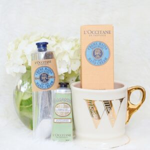 sephora-hand-lotion-l'occitane-best-hand-cream-coffee-mug