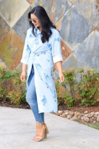 printed-shirt-dress-shein-houston-fashion-blogger-denim-look