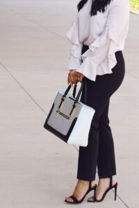 ruffle-tops-for-work