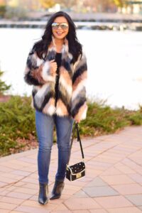 how-to-wear-a-fur-coat