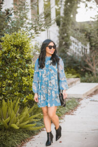 floral-dress-shein