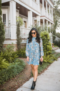 blue-dress-under-$50