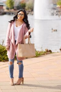 chicwish-pink-cardigan