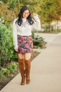 brocade-mini-skirt-nordstrom