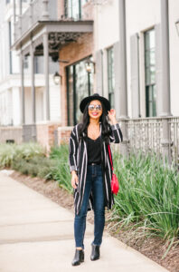 black-white-long-duster