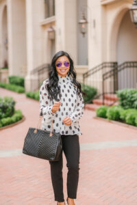 polka-dot-top