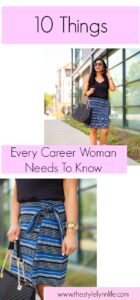 work-advice-that-every-woman-should-know
