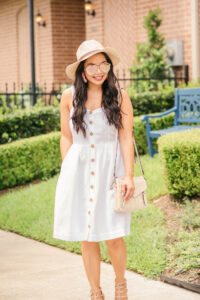 how-to-style-a-white-dress
