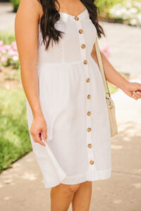 white-summer-dress