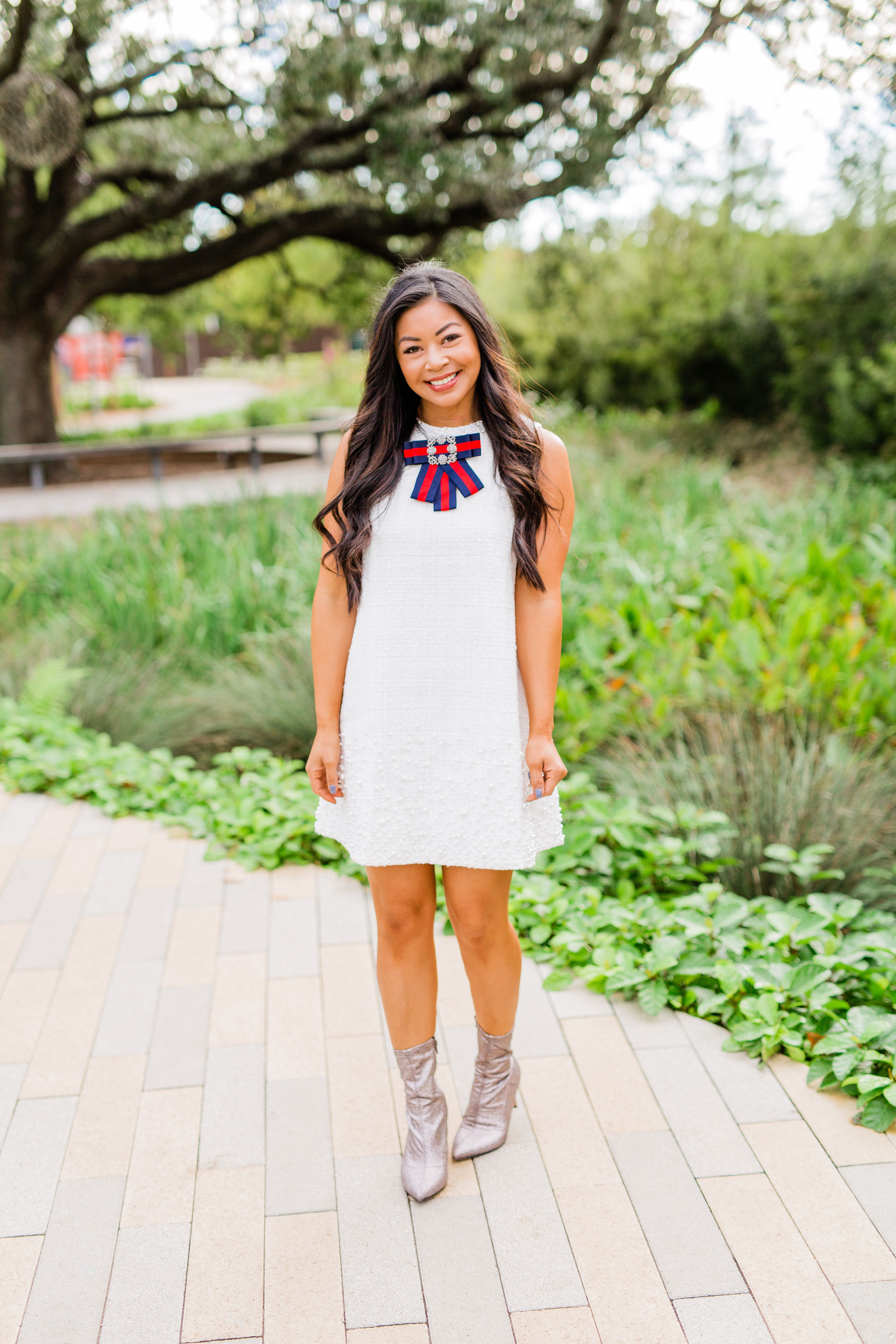 White-Party-Dress