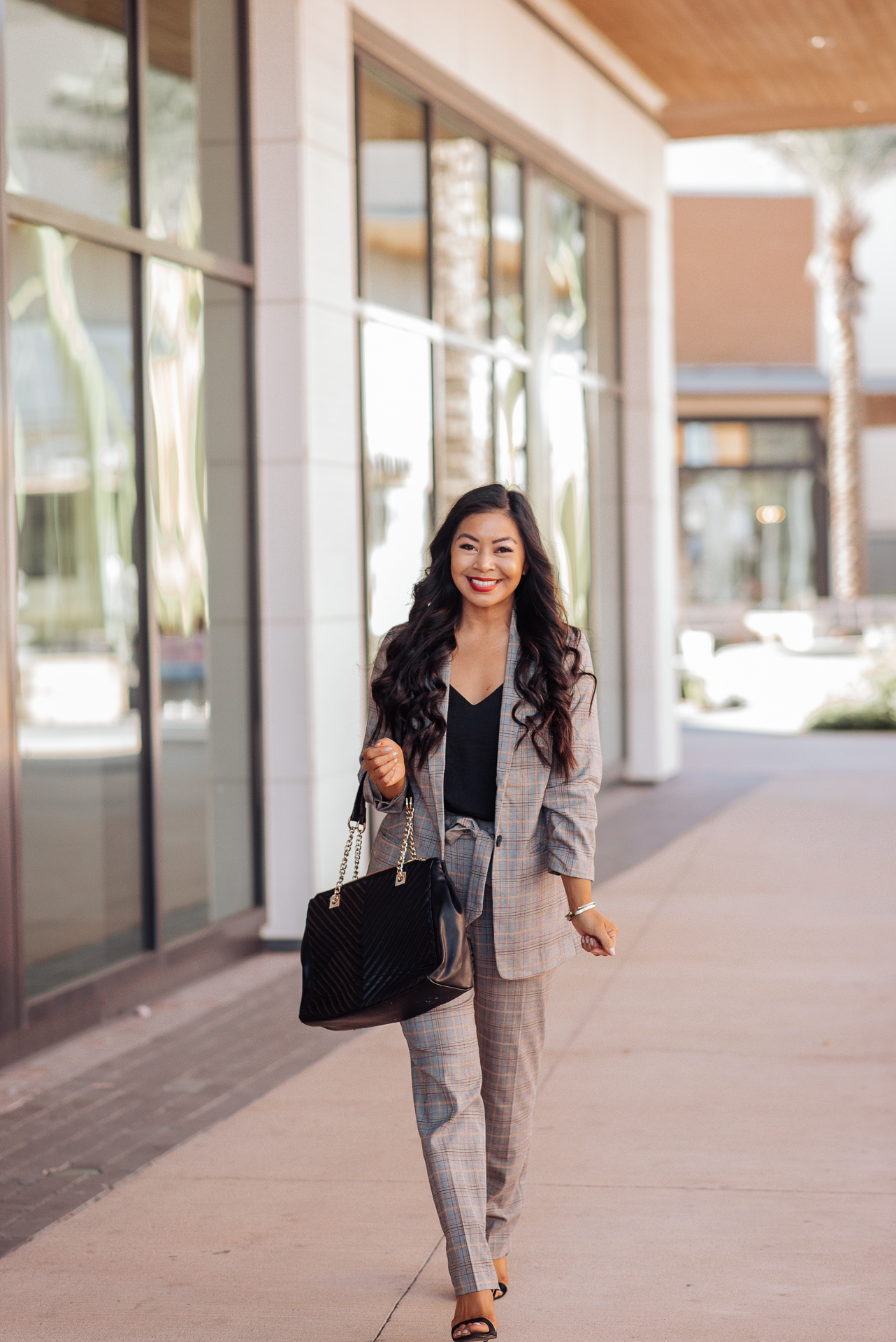 womens-plaid-suit