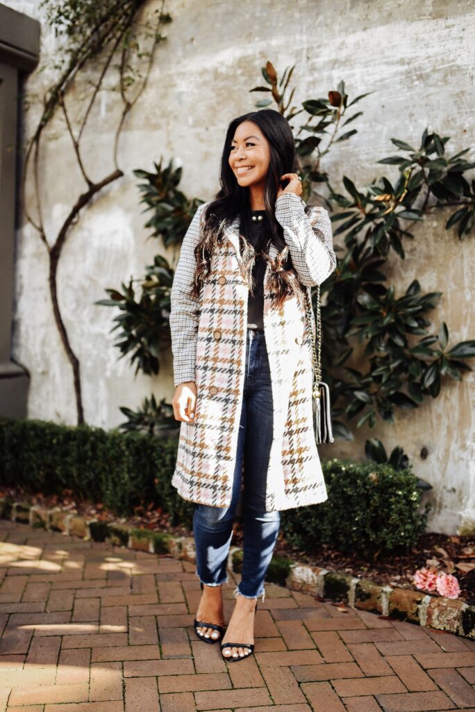 shein-plaid-coat