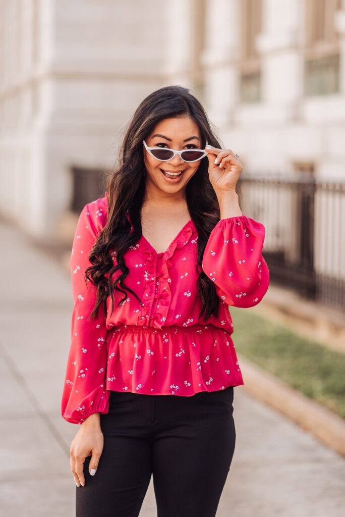 hot-pink-tops-for-spring