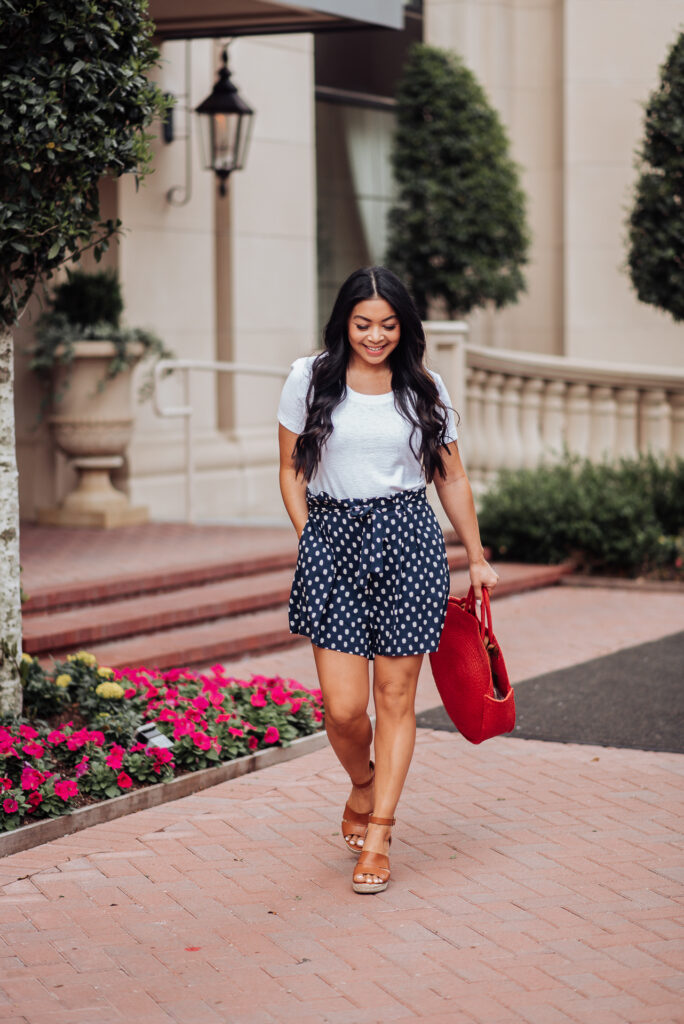 tie-waist-shorts