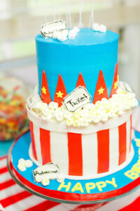 carnival-theme-birthday-cake