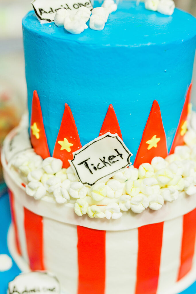 circus-theme-cake