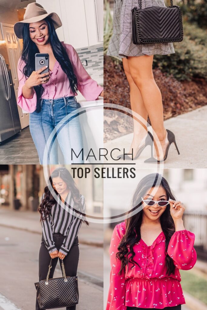 top-march-items-fashion