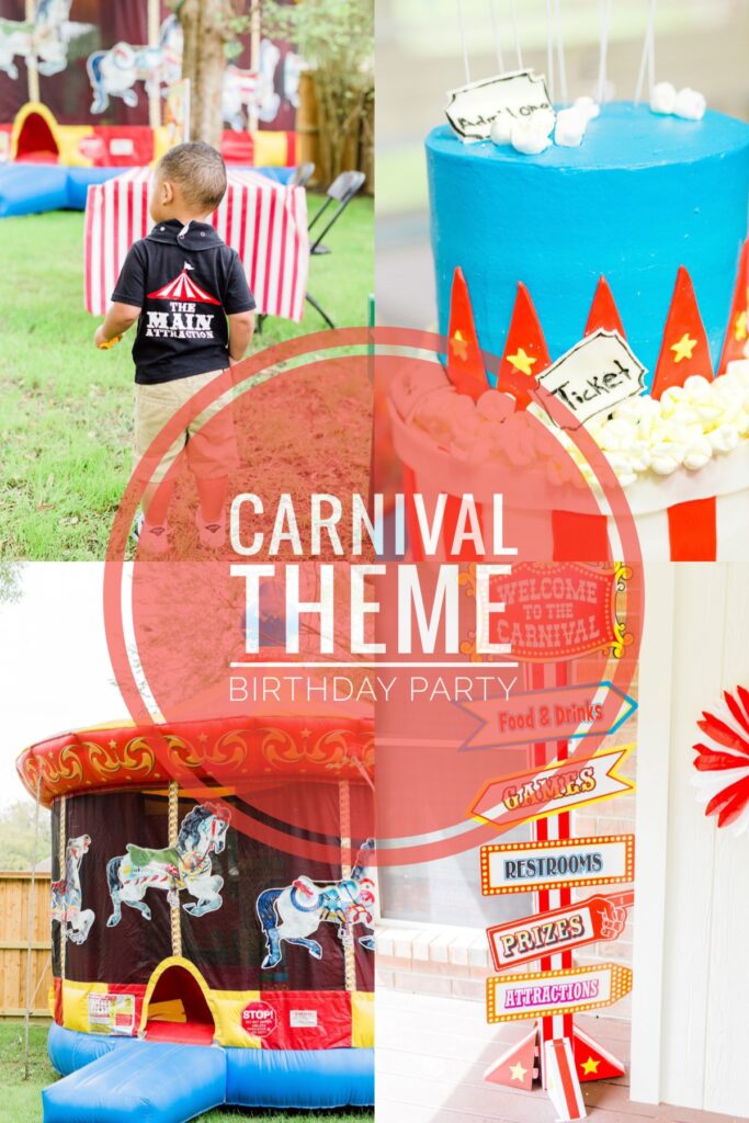 carnival-theme-birthday-party