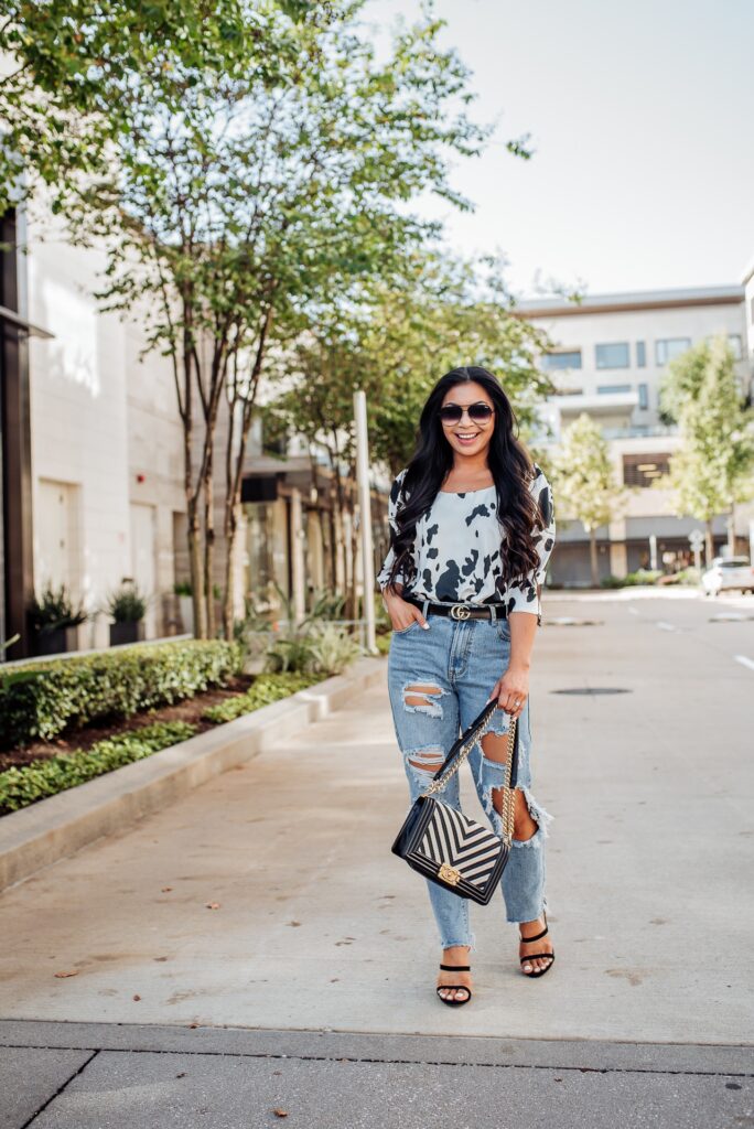 black-and-white-outfits