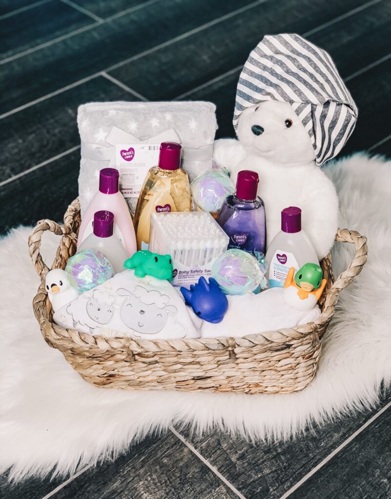 DIY-Baby-Shower-Bath-Time-Basket