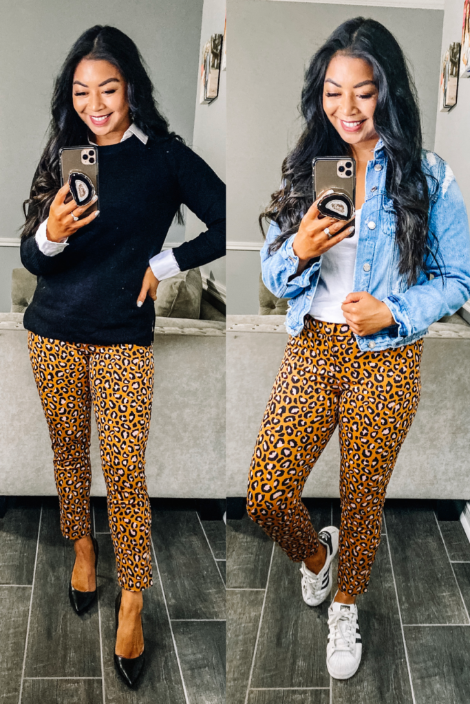 Work To Weekend 6 Affordable Old Navy Outfits