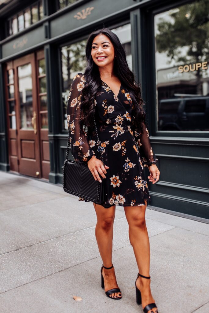 floral-dress-for-fall
