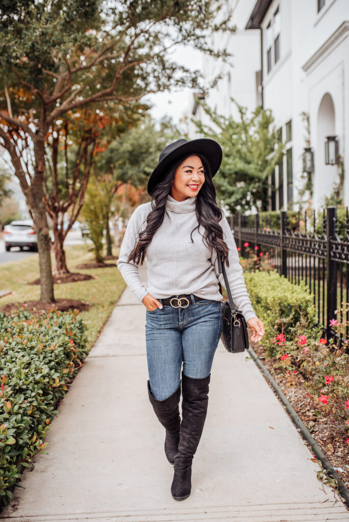how-to-style-over-the-knee-boots