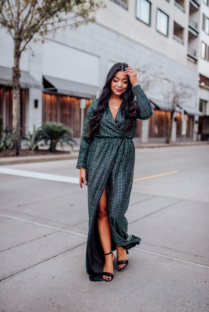 green-sequin-dress