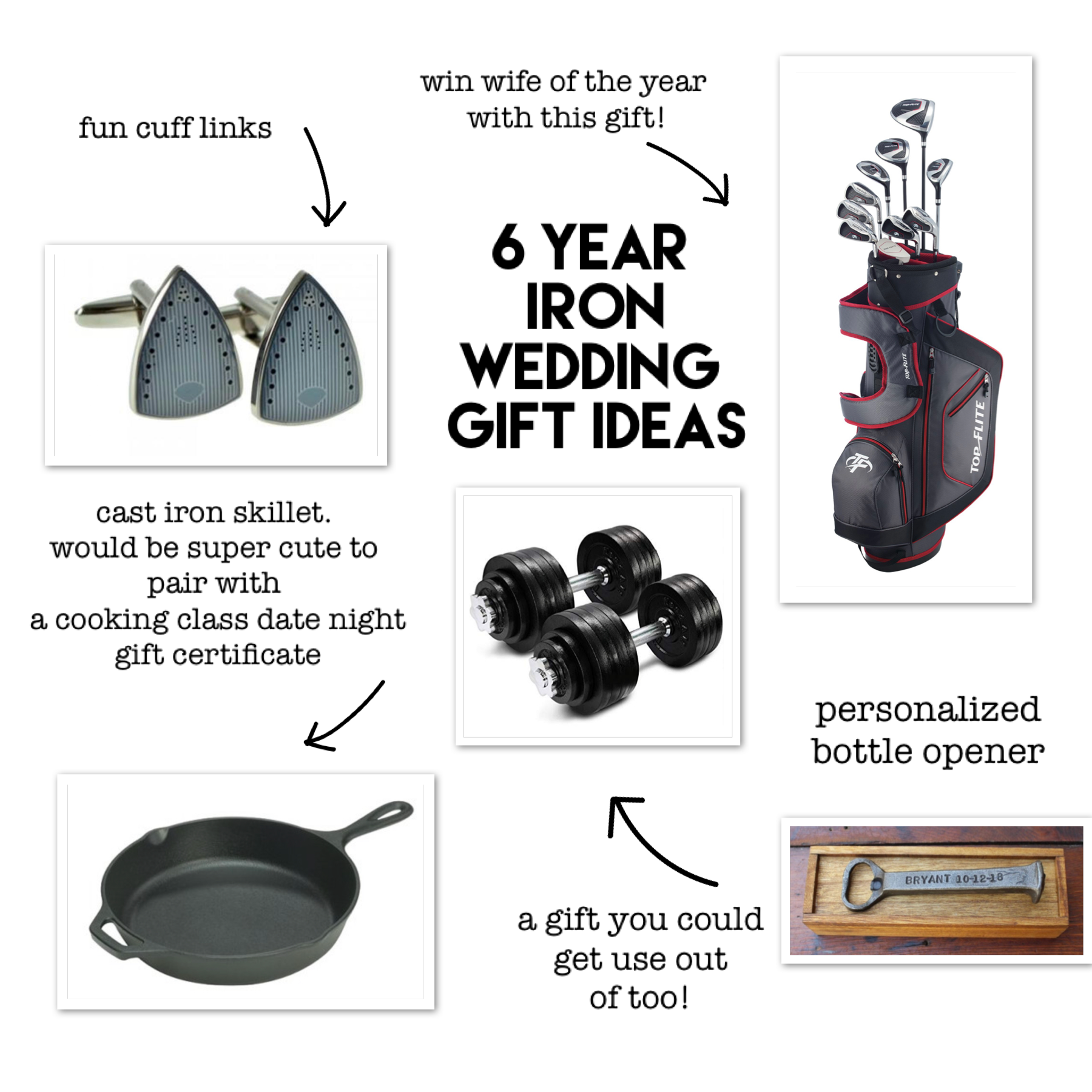 iron-wedding-anniversary-gifts