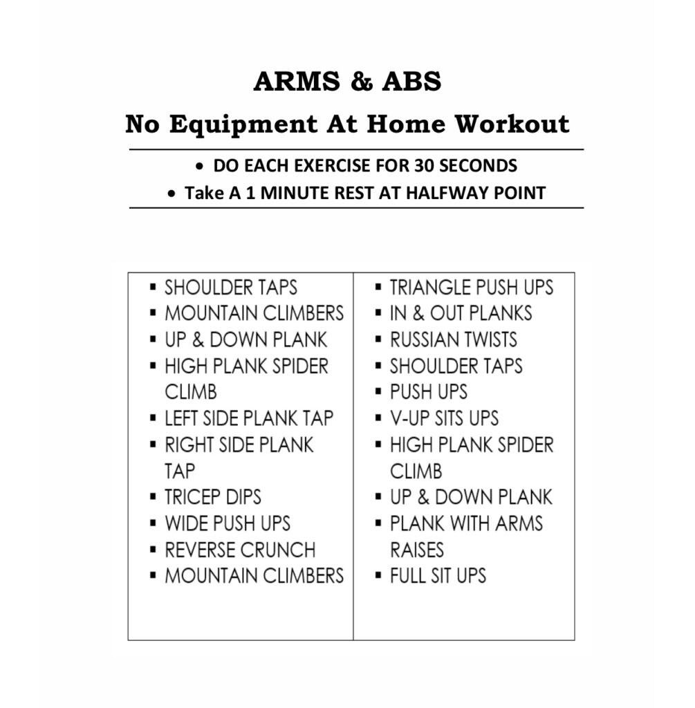 at-home-workouts
