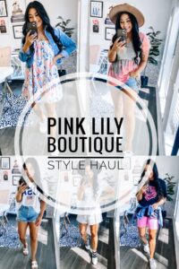 pink lily boutique