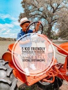 social distance friendly things to do in houston
