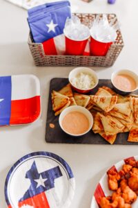 texas themed party