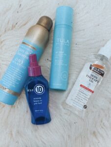 beauty products 2020 favorites