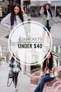 how to style shackets