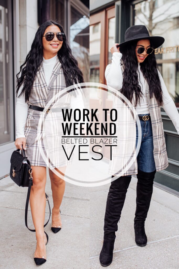 work to weekend outfits