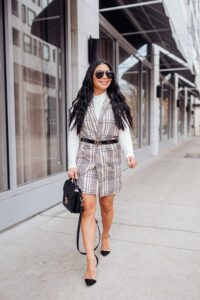 chic work outfits