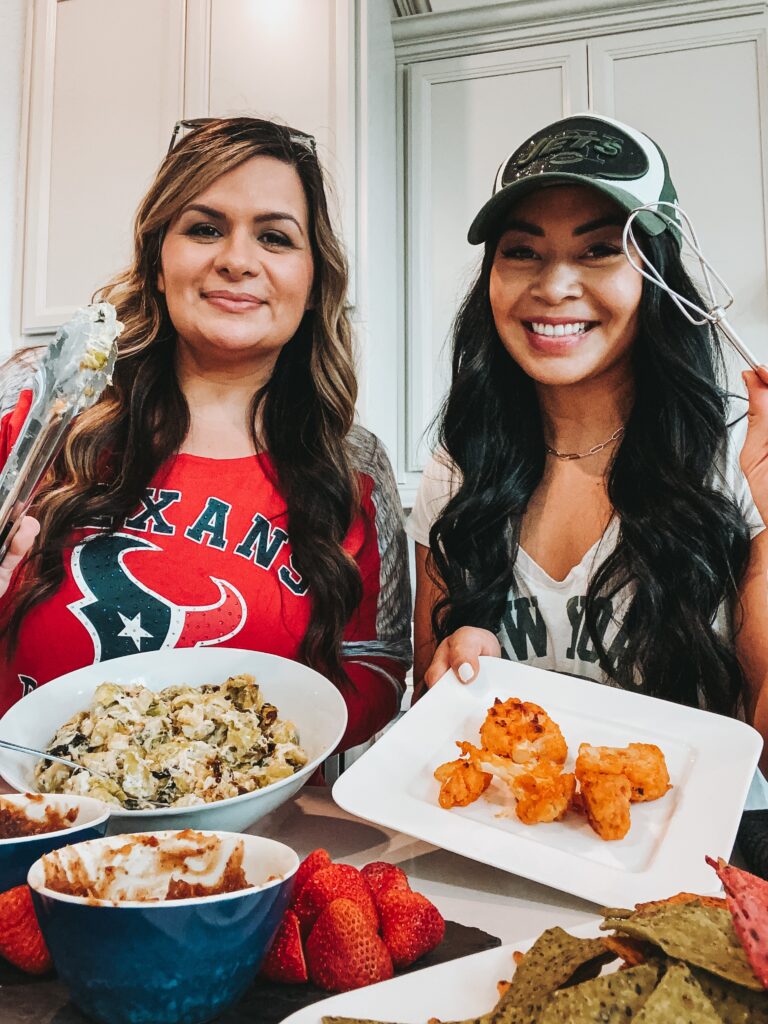 easy game day appetizers