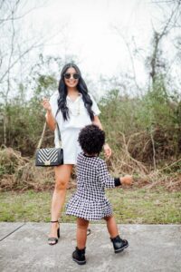 mommy and daughter outfits