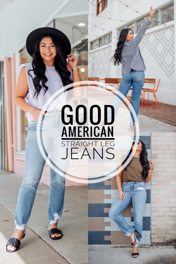 good american jeans