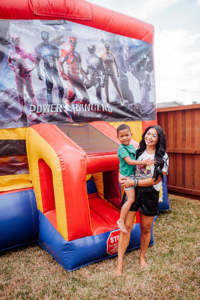 toddler bounce house