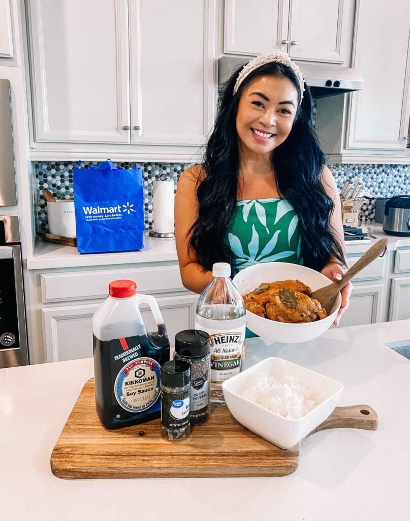 chicken adobo recipe