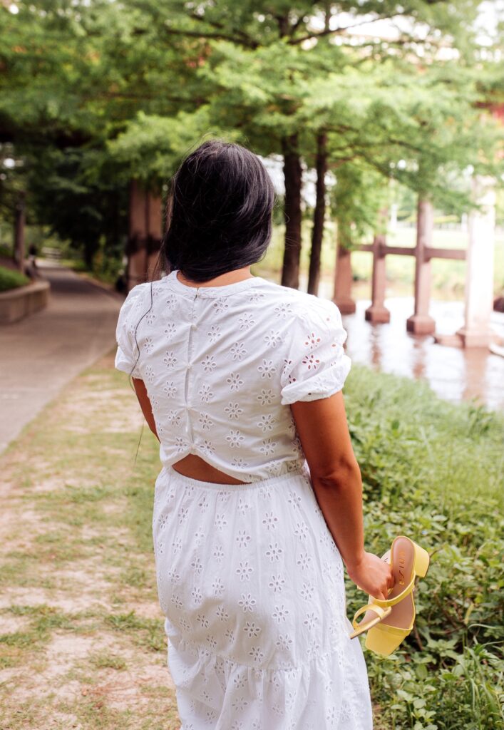 white dresses for summer