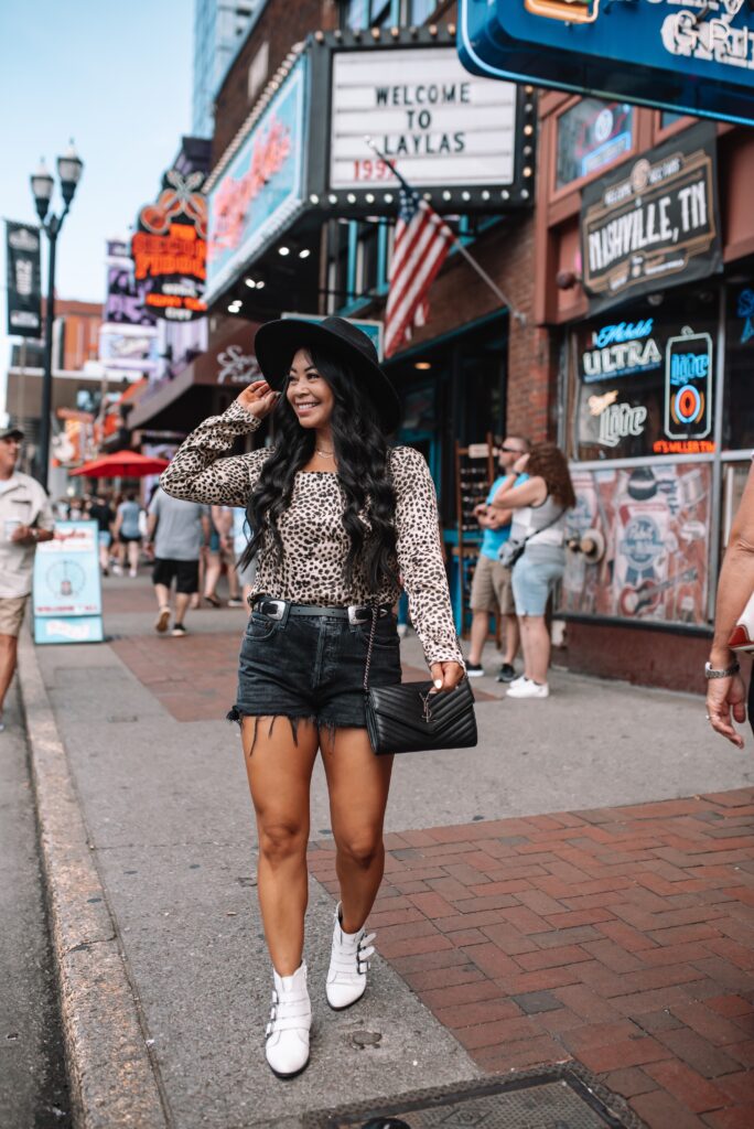 nashville outfit ideas