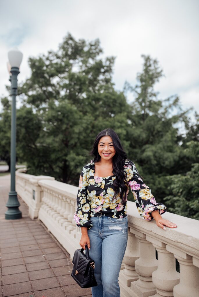 summer date night outfit