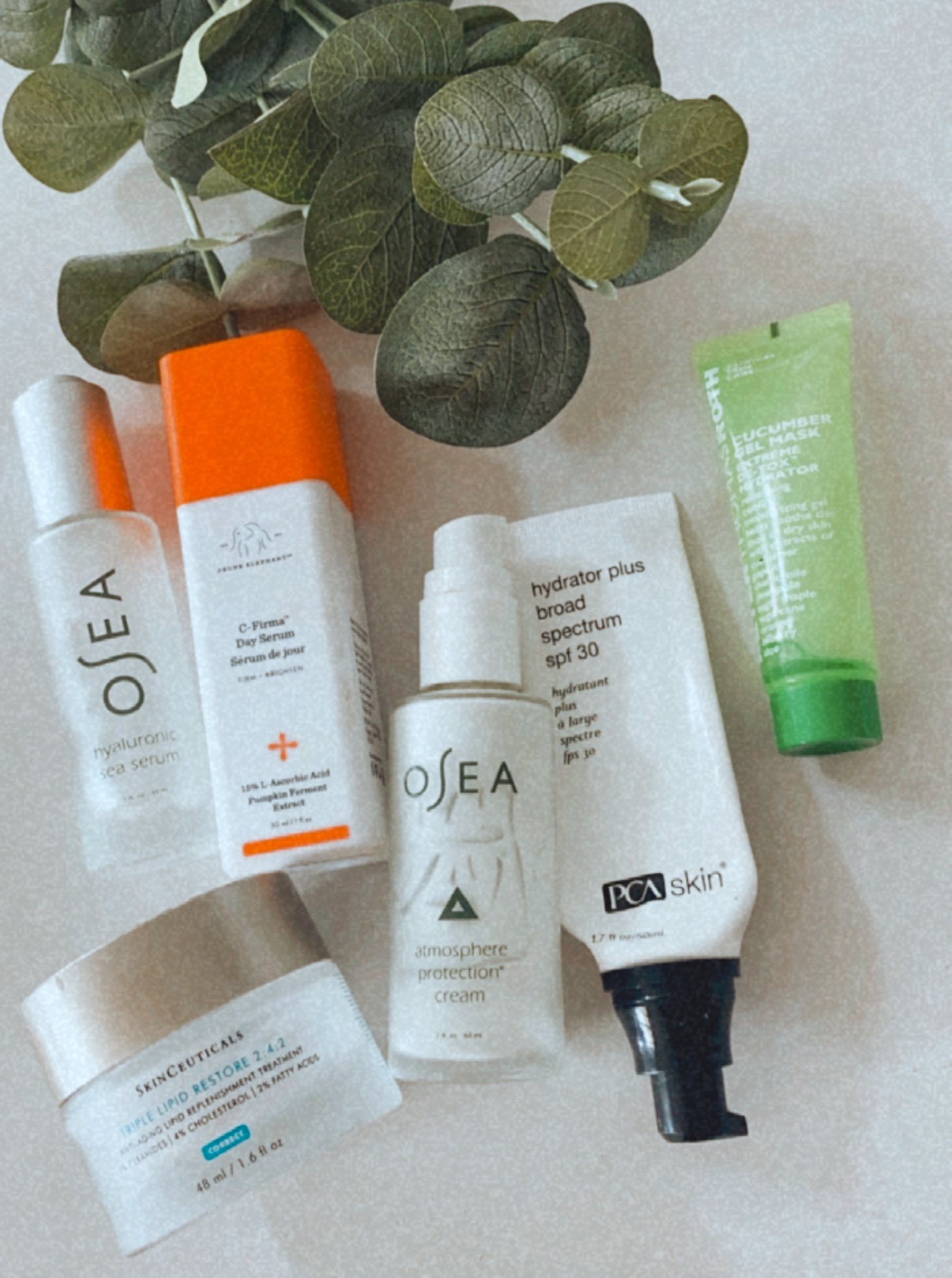 clean skincare product review
