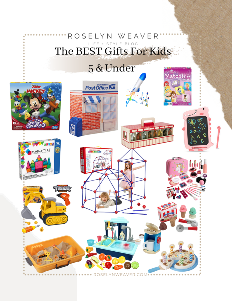 best gift ideas for kids