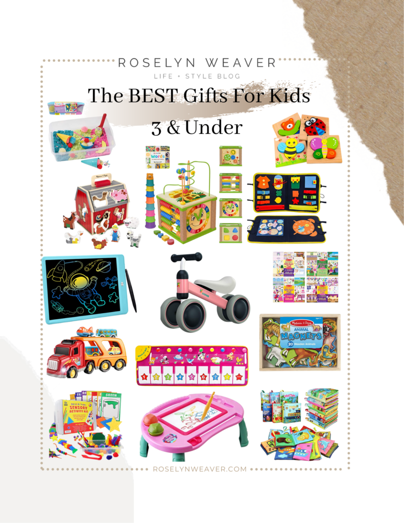 toddler gift ideas