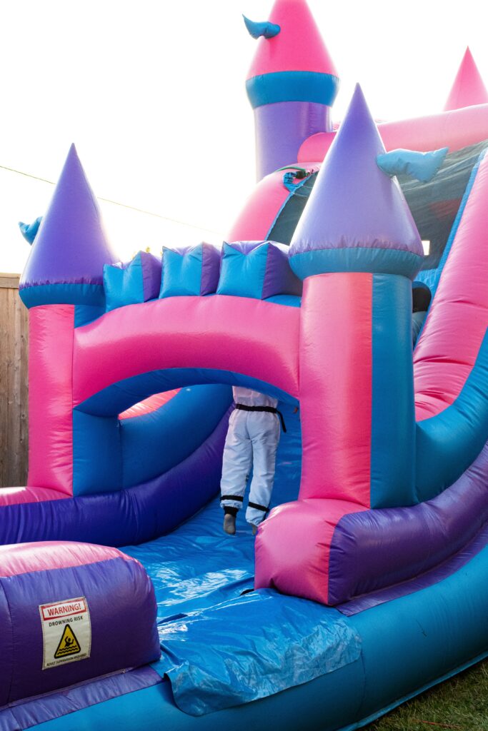 houston bounce house