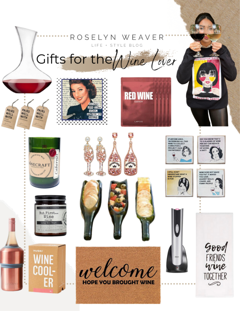 wine lover gift ideas